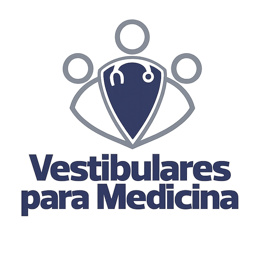 Vestibulares para Medicina